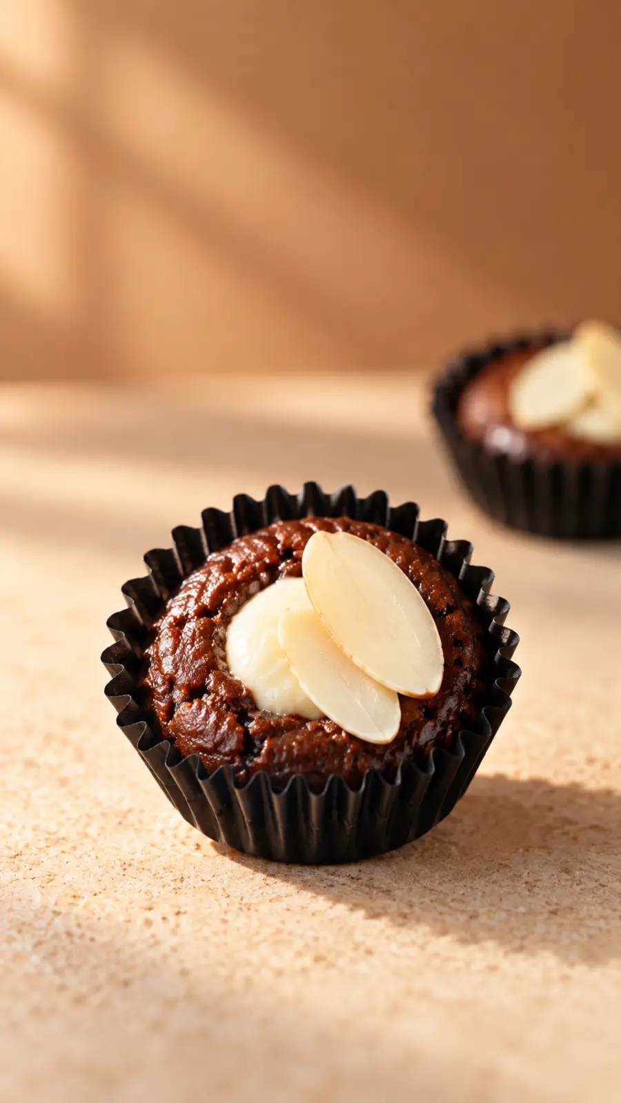 Yara signature chocolate almond cookie