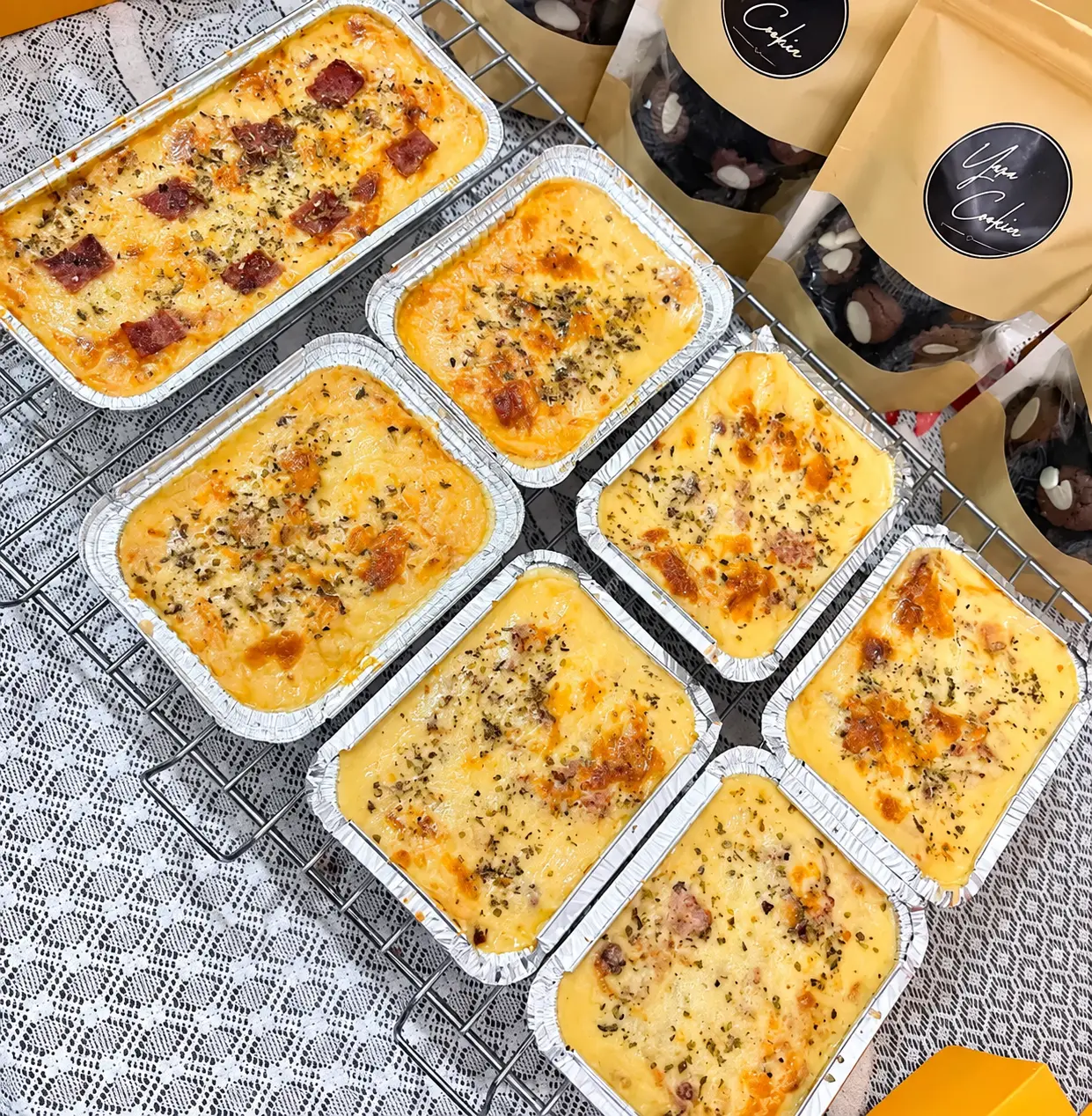 Yara Baked Spaghetti