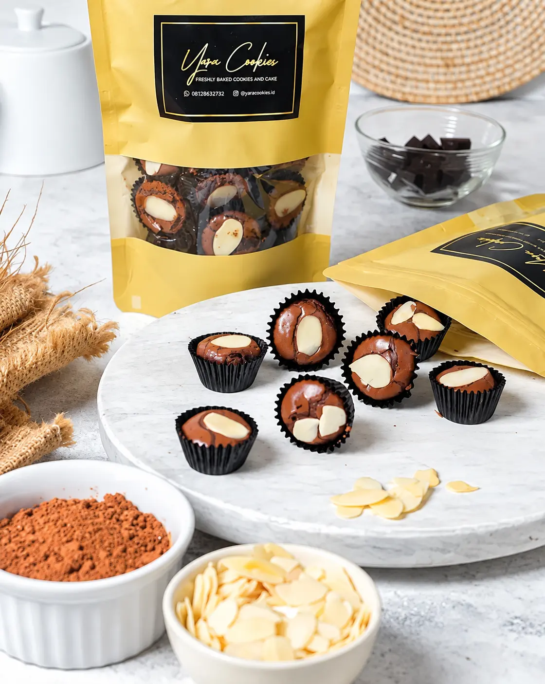 Yara Signature Cookies