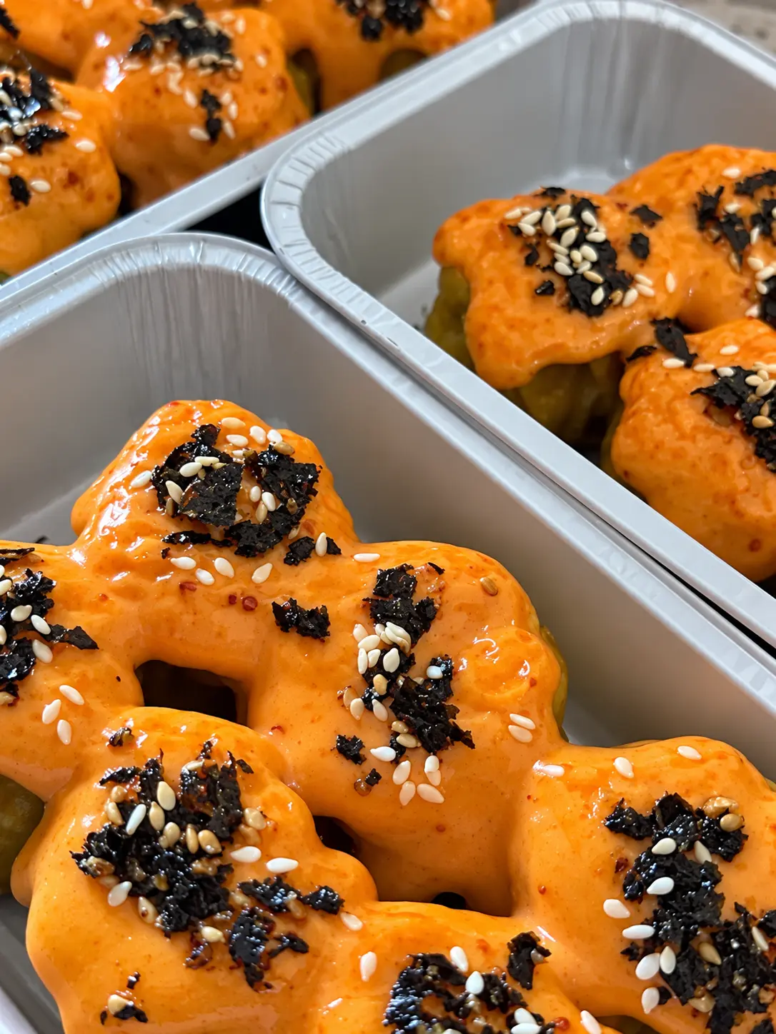 Yara Dimsum Mentai