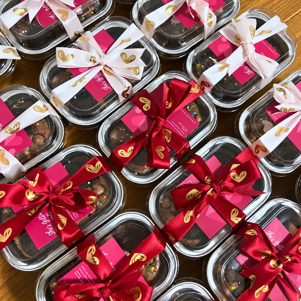 Bulk cookie order for events