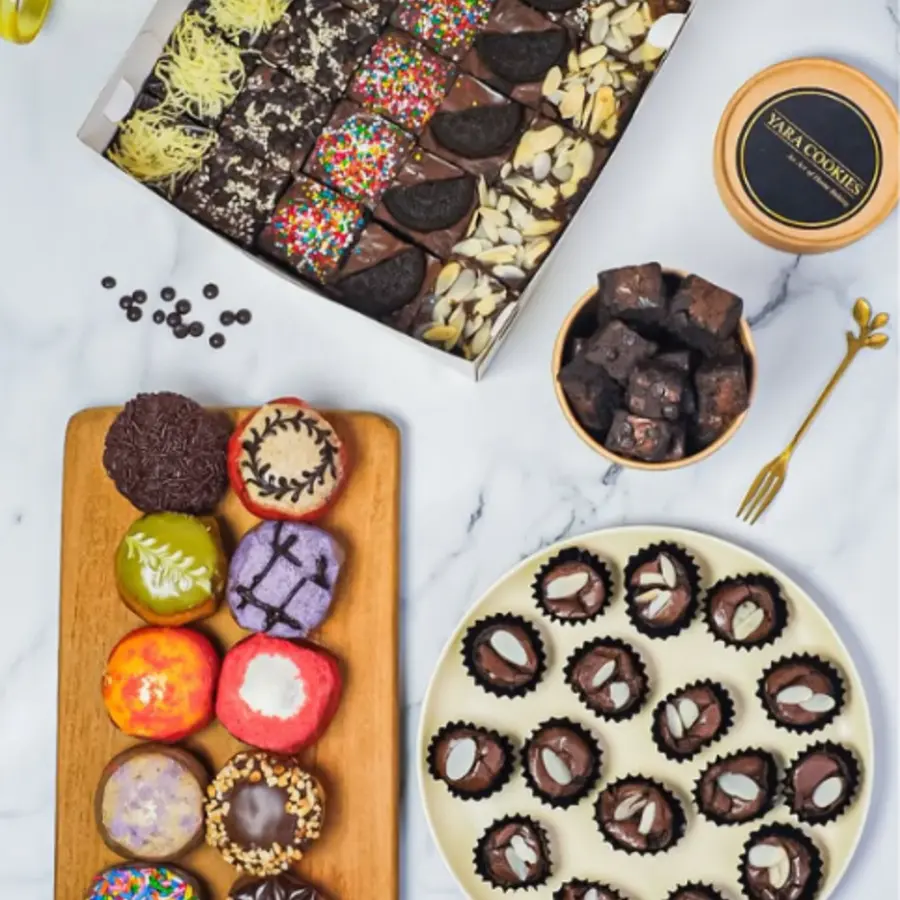 Yara Cookies gallery 1