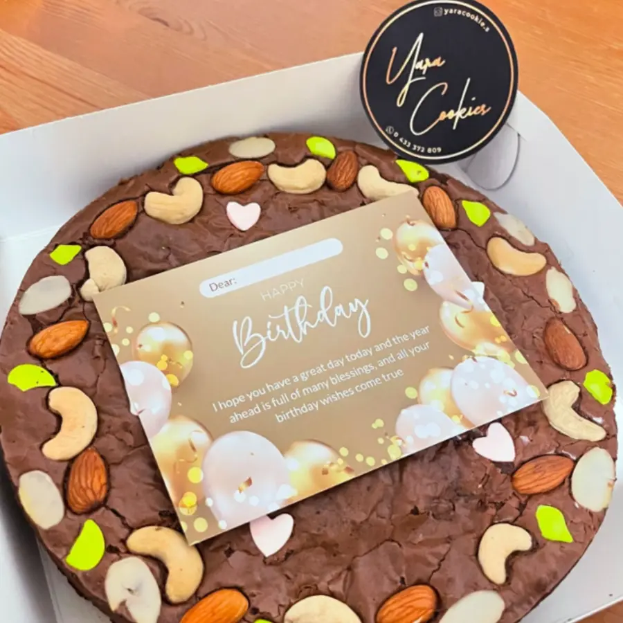 Yara Cookies gallery 16