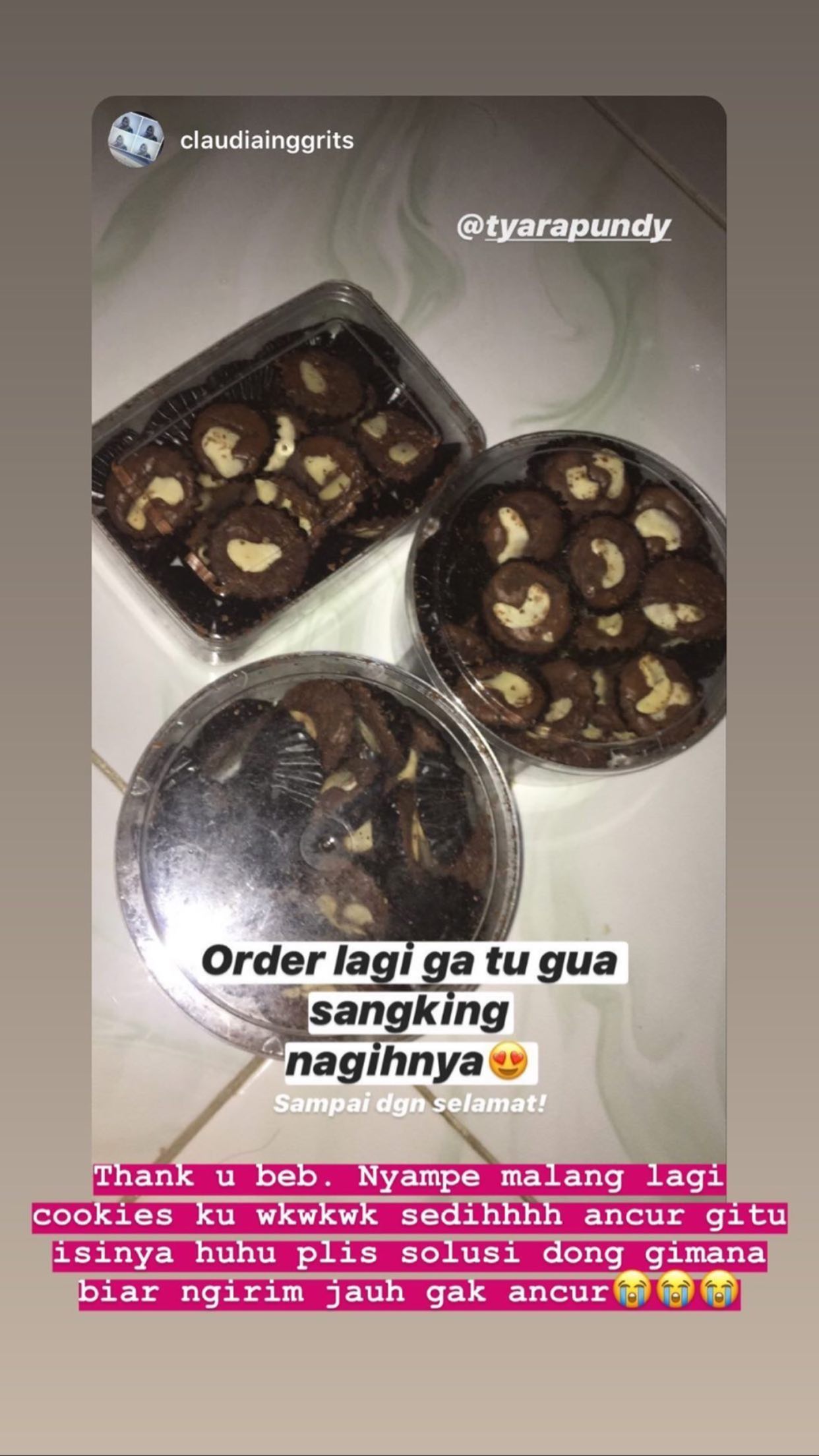 Customer review