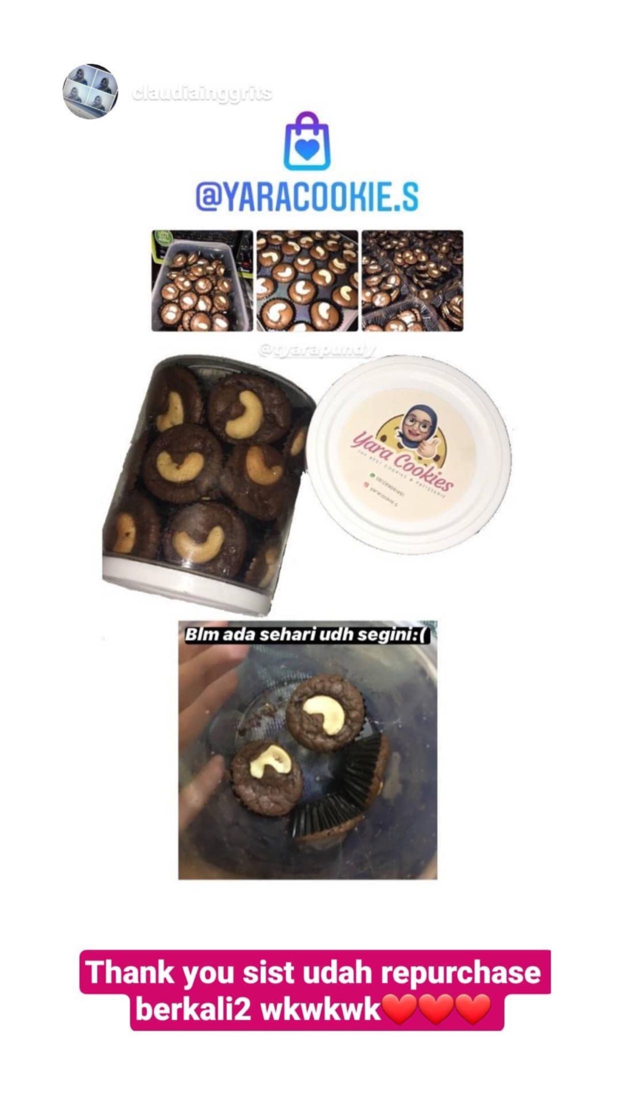 Customer review