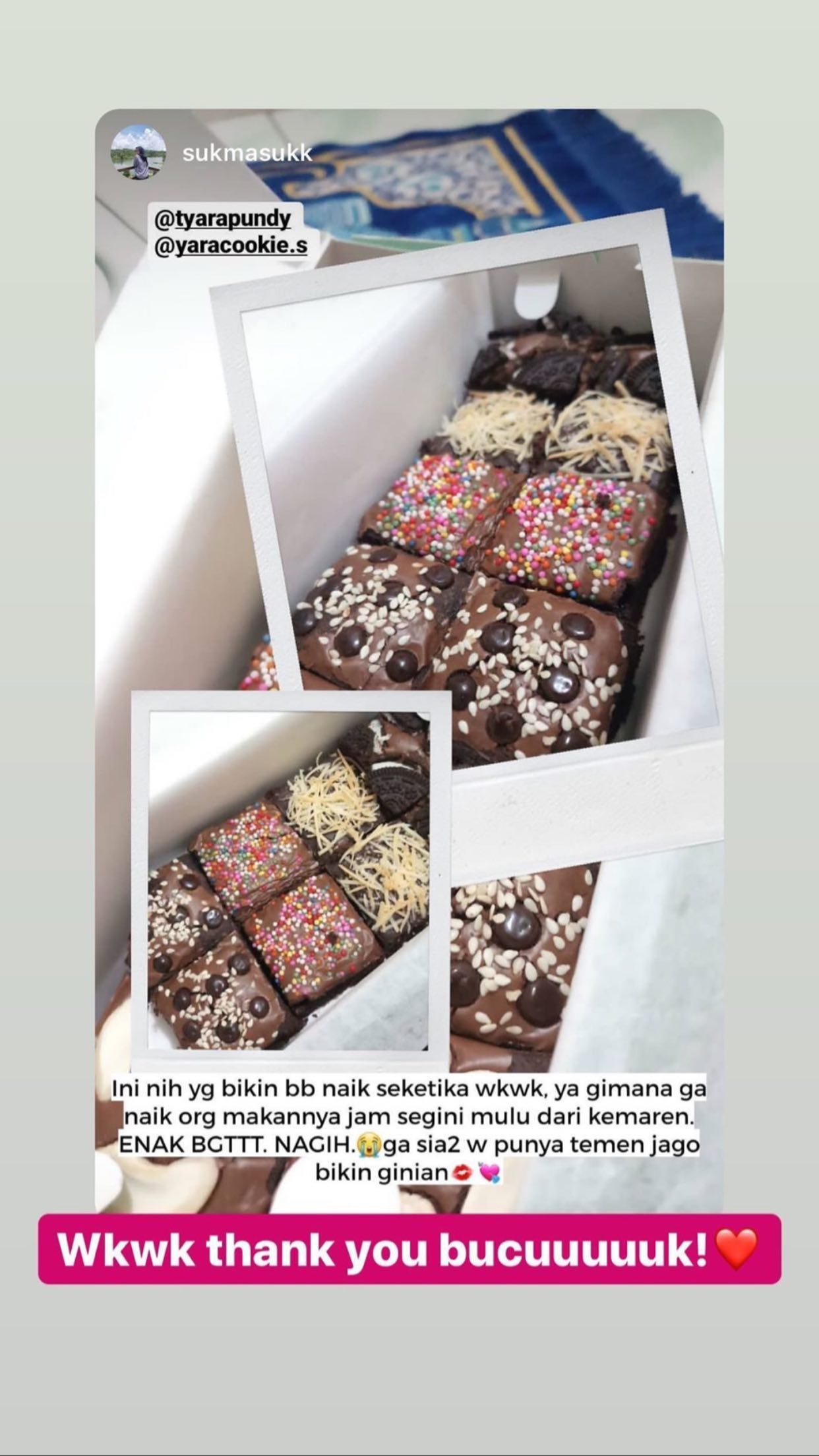Customer review