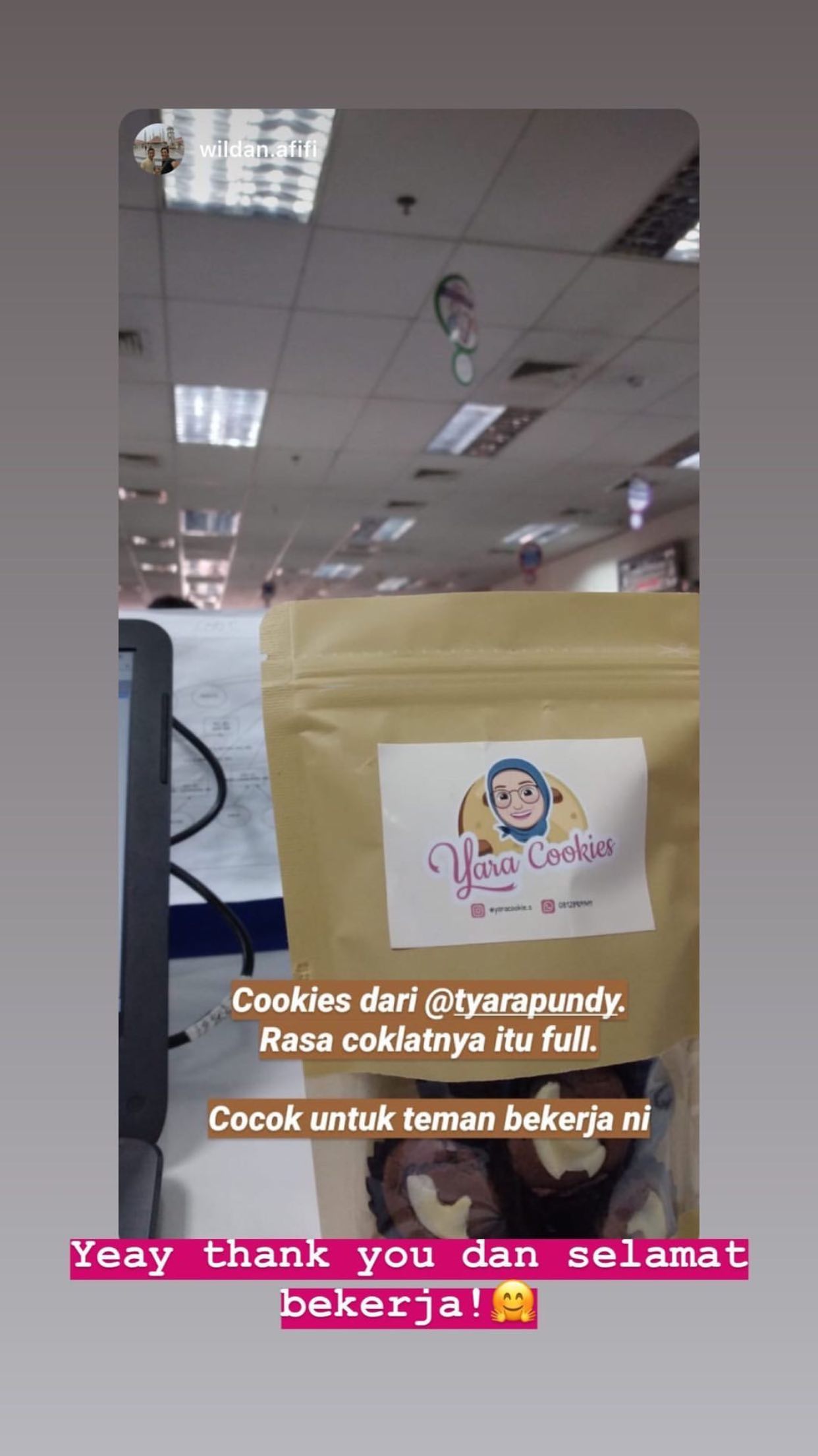 Customer review