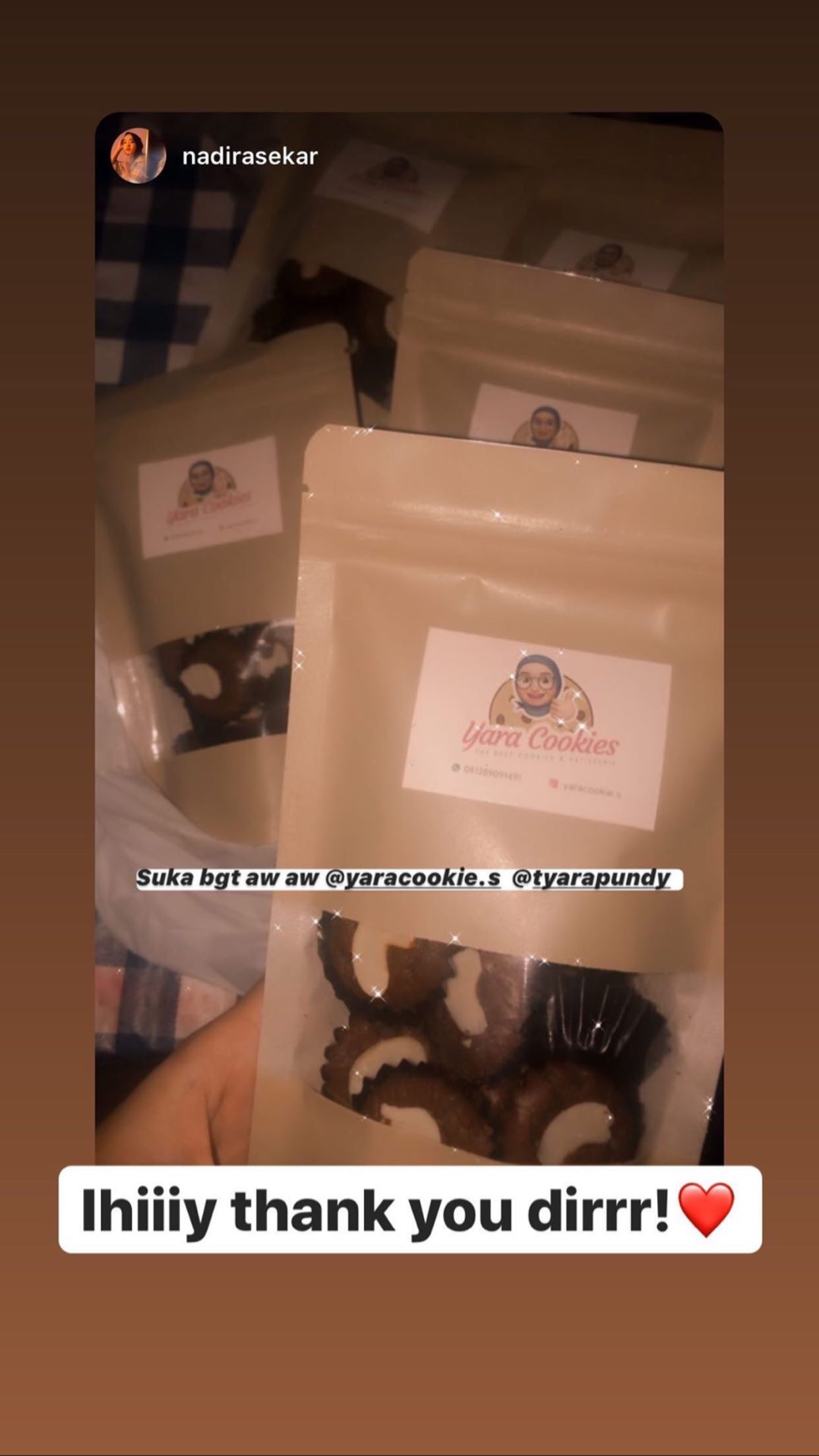 Customer review