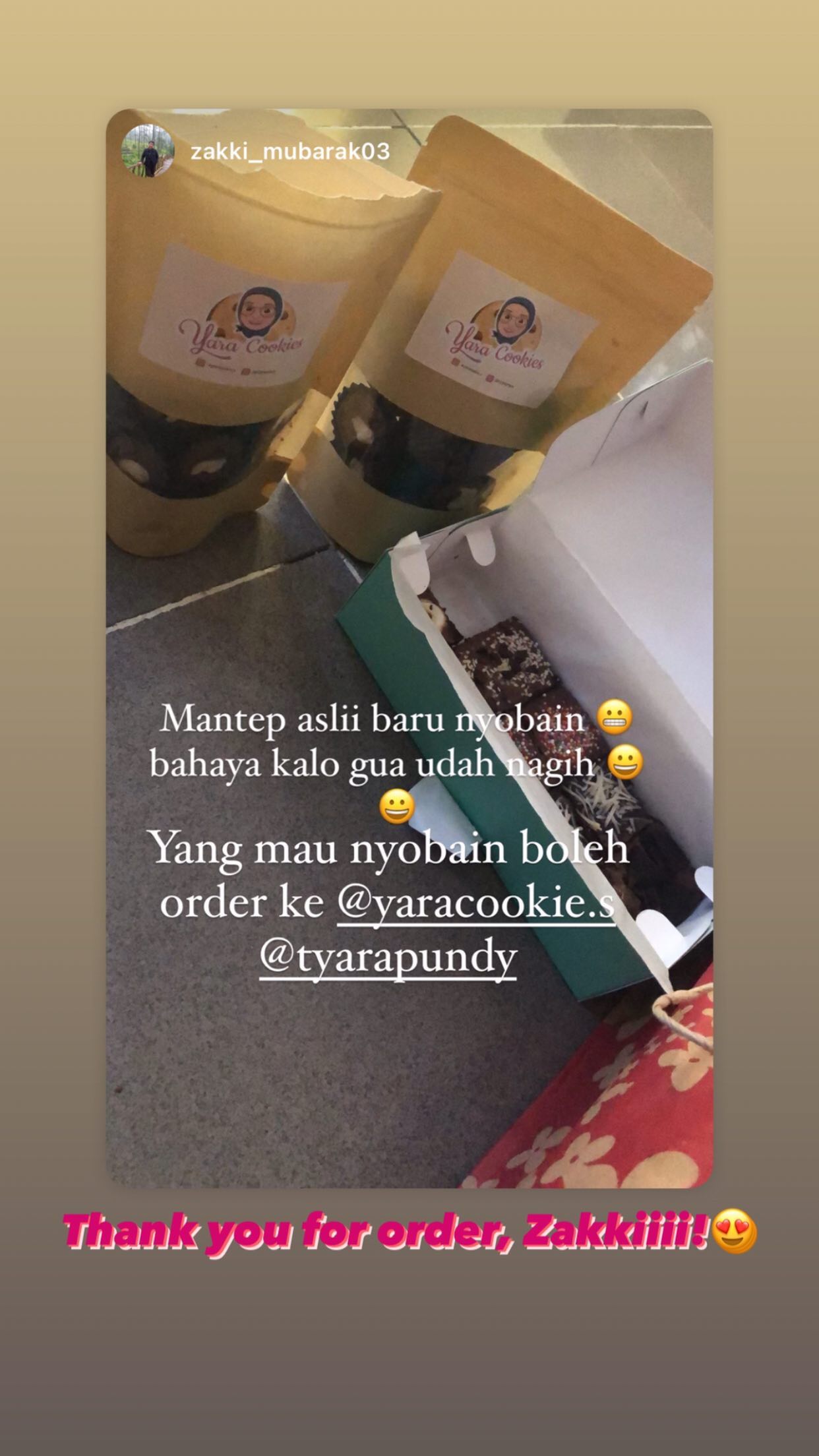 Customer review
