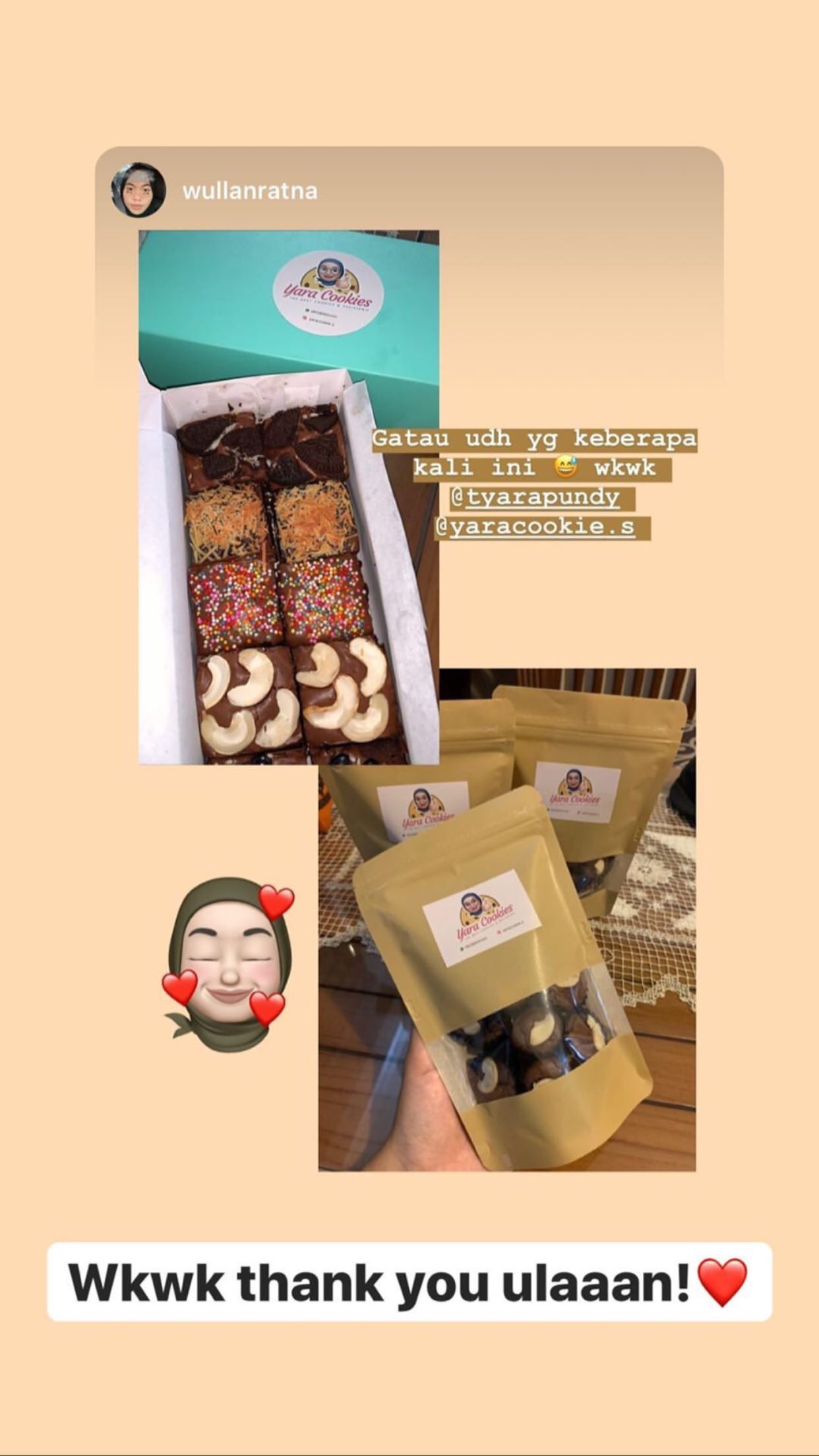 Customer review