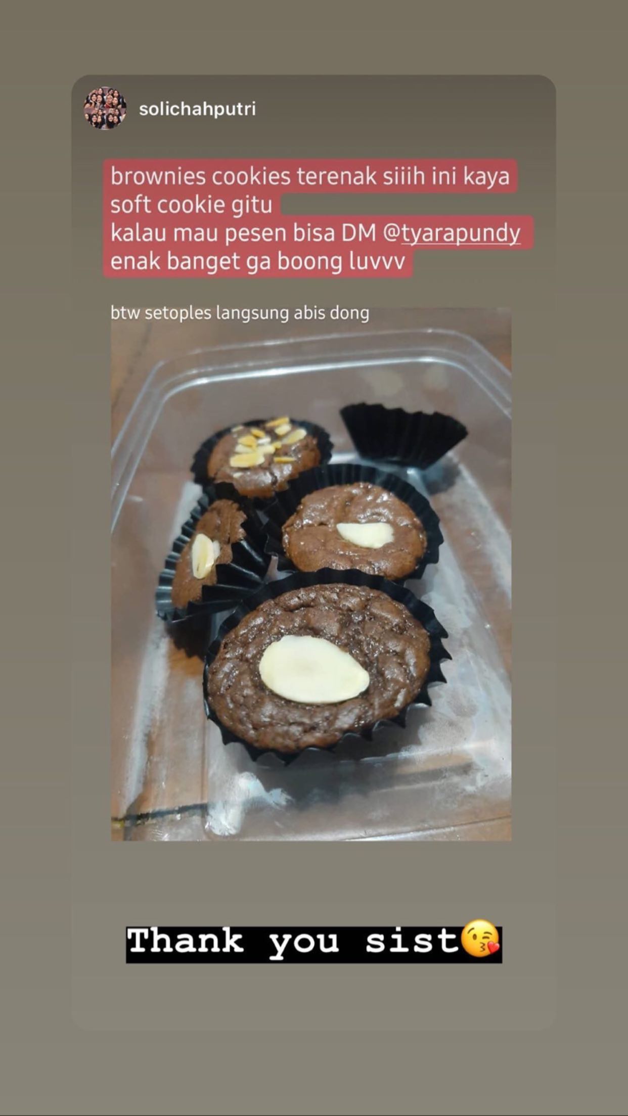 Customer review