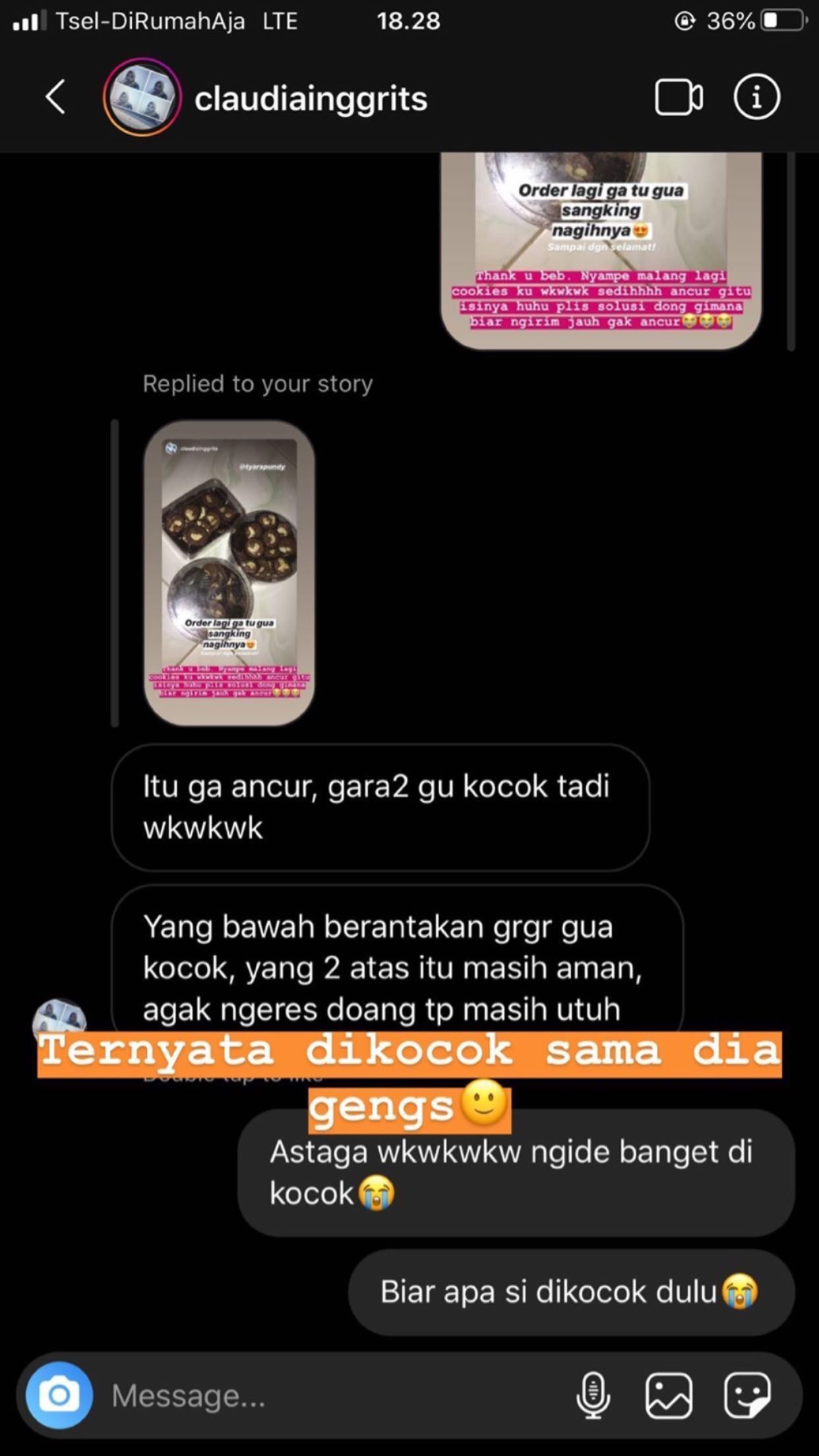Customer review