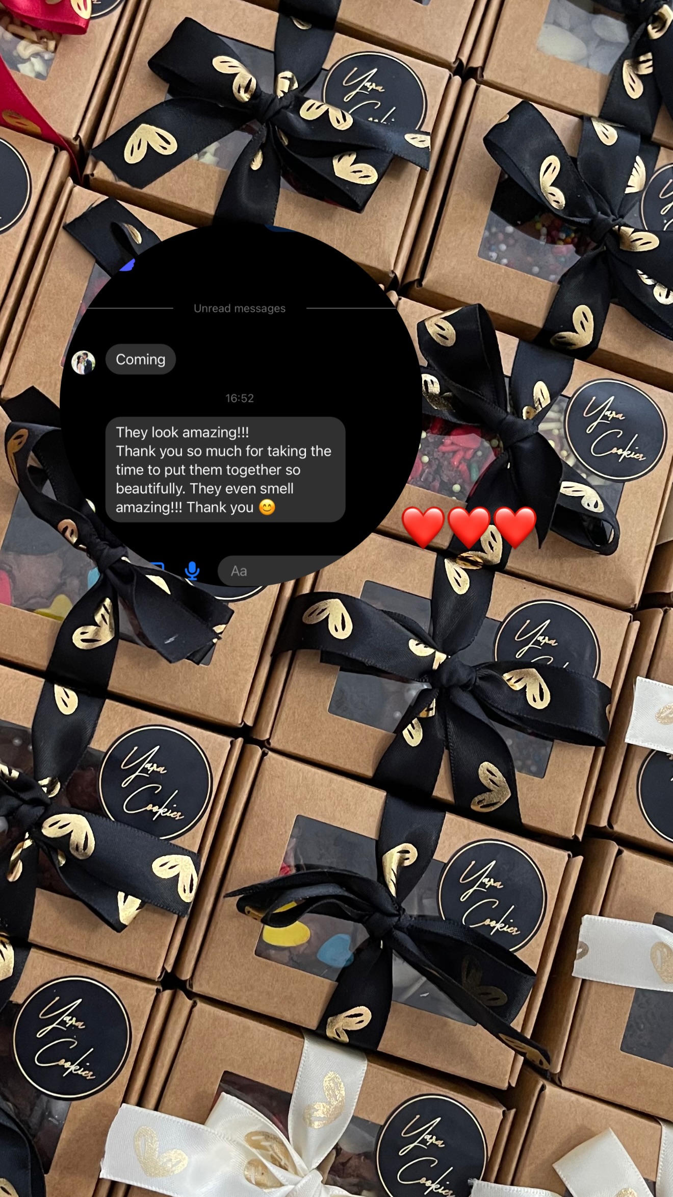 Customer review