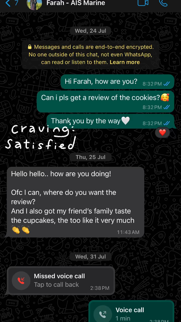 Customer review